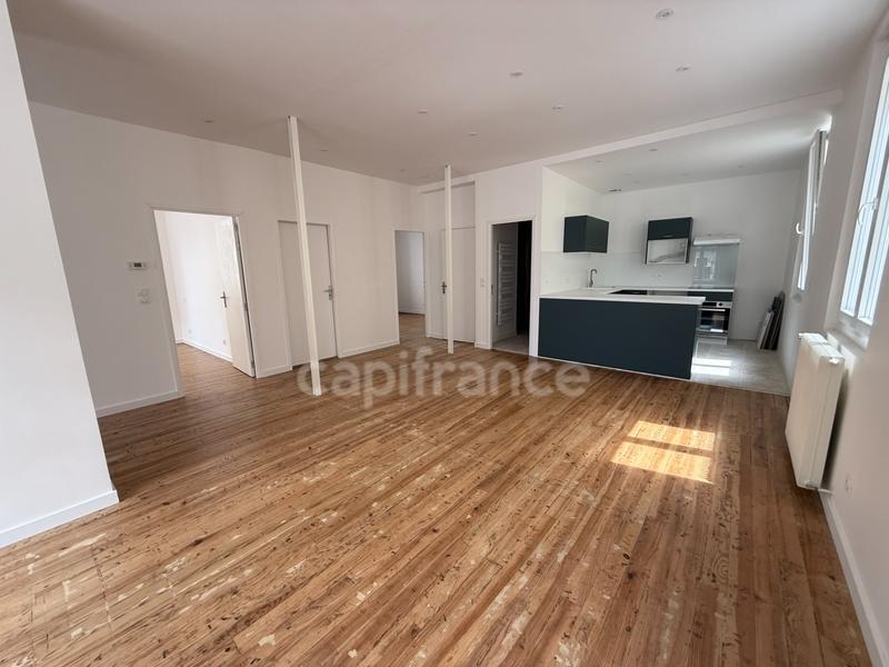 Appartement - 77 m² - 3 pièces
