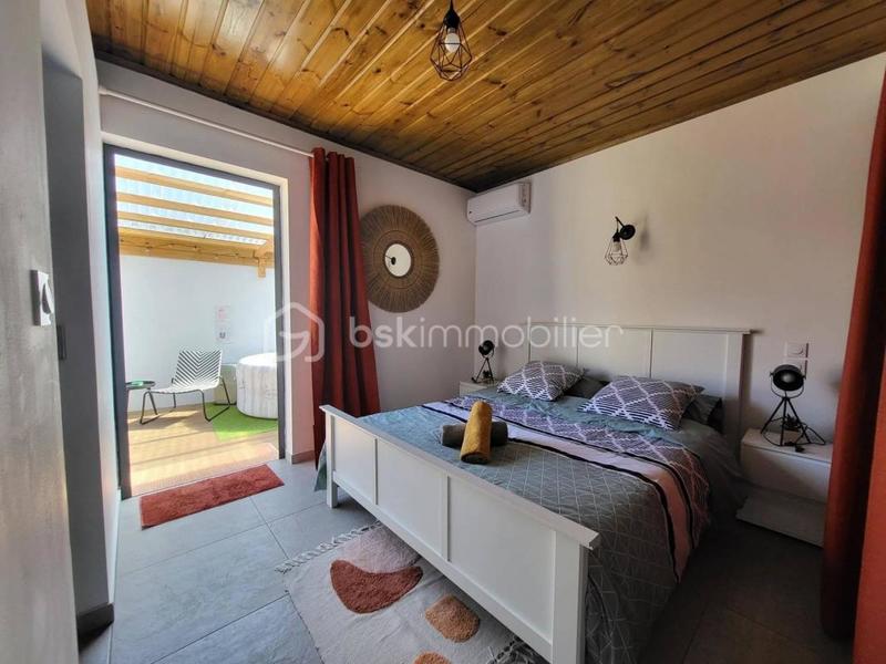 Immeuble - 195 m² - 5 pièces