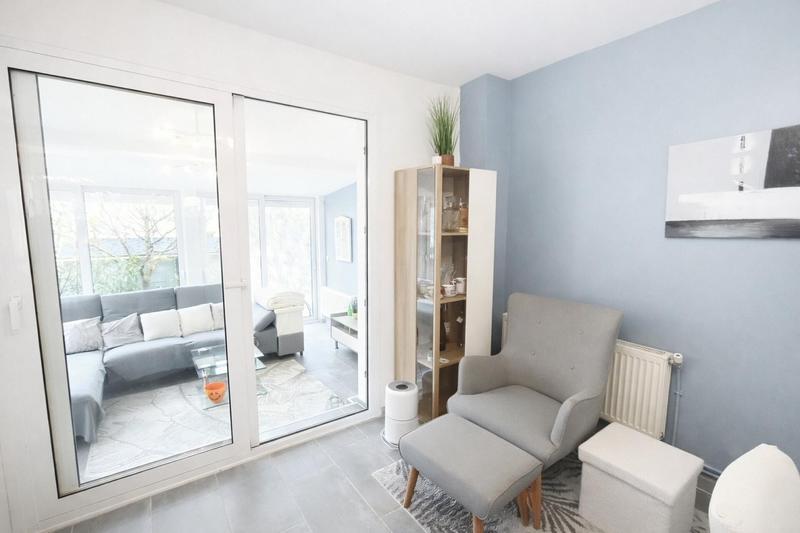 Maison de ville - 134 m² - 8 pièces