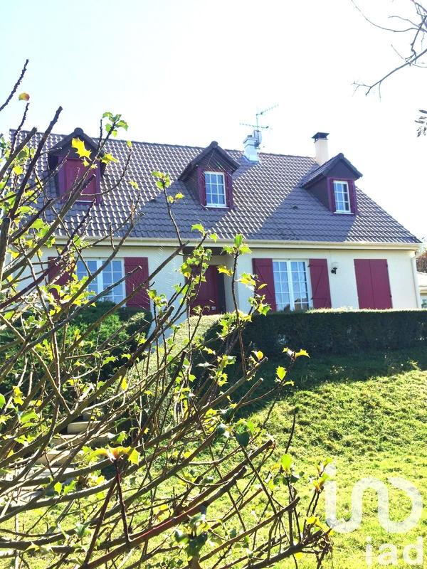 Maison - 138 m² - 6 pièces