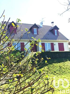 Maison - 138 m² - 6 pièces