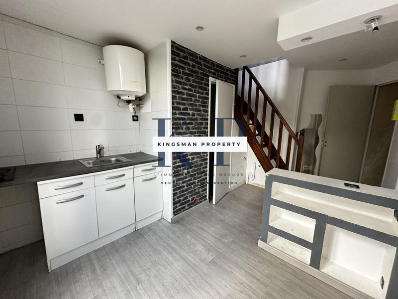 Maison ancienne - 160 m² - 7 pièces