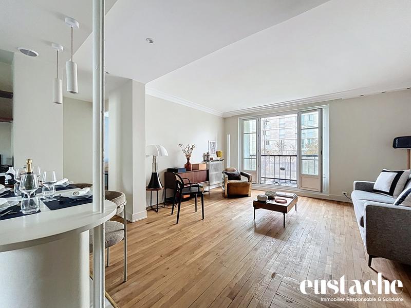 Appartement - 69 m² - 4 pièces