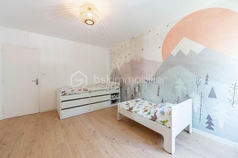 Appartement - 62 m² - 2 pièces