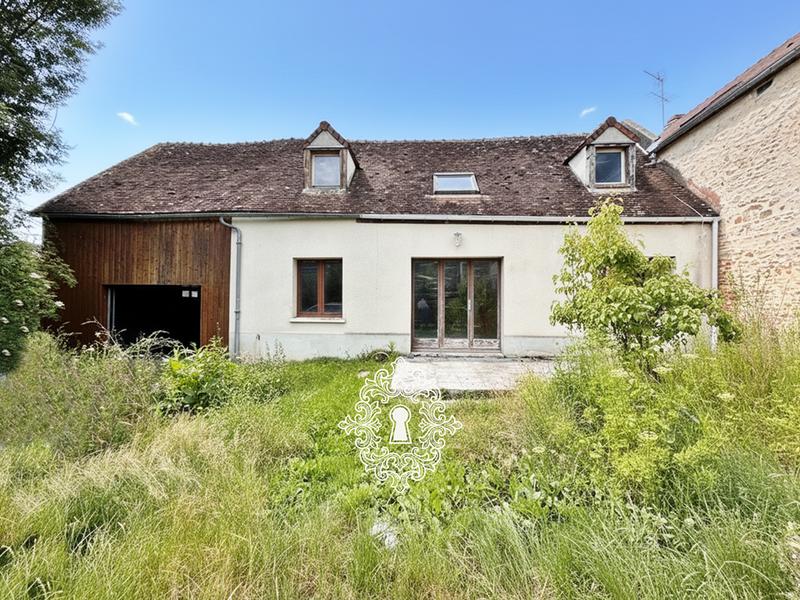 Maison - 165 m² - 6 pièces