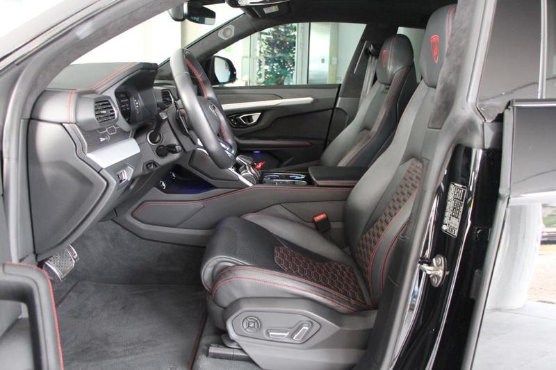 Lamborghini Urus 4.0 V8 650 ch Bva8