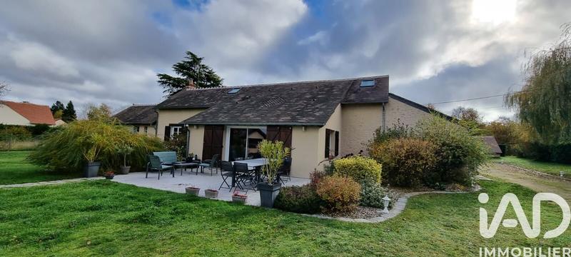 Maison - 185 m² - 6 pièces