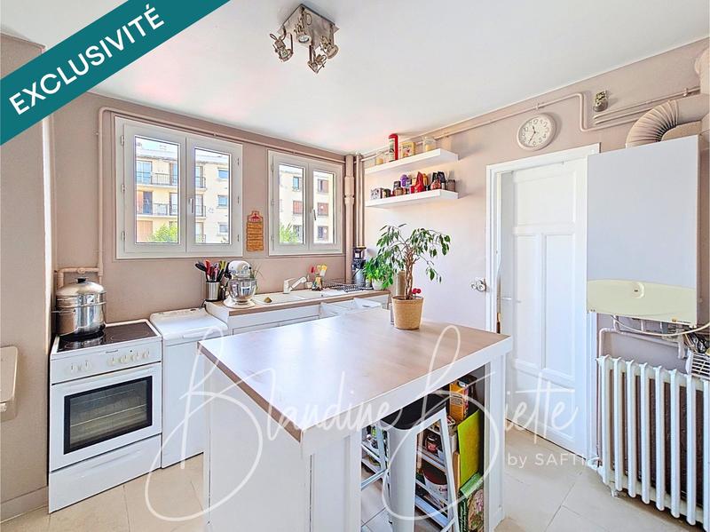 Appartement - 71 m² - 3 pièces