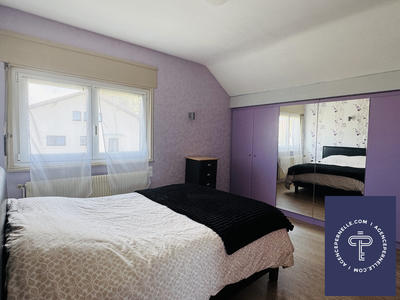 Maison - 132 m² - 6 pièces