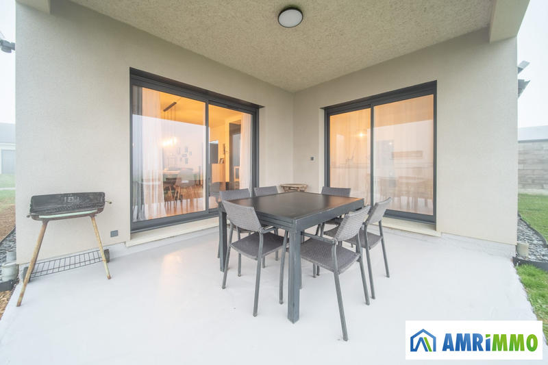 Maison - 147 m² - 4 pièces