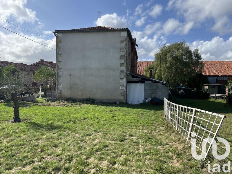 Maison de village - 135 m² - 6 pièces