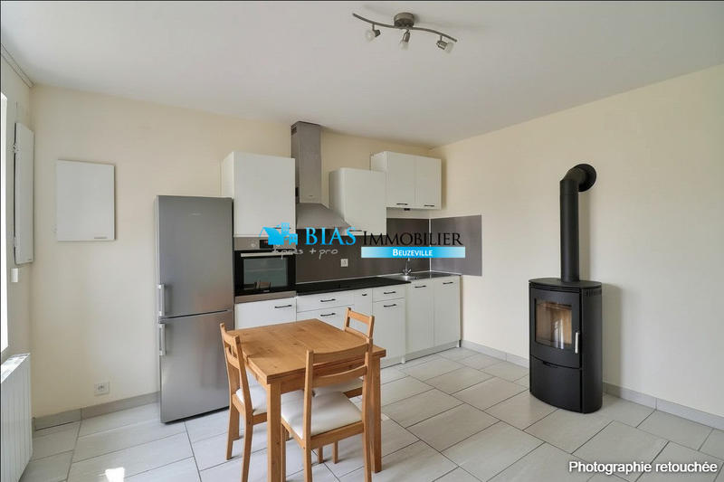 Maison - 53 m² - 3 pièces