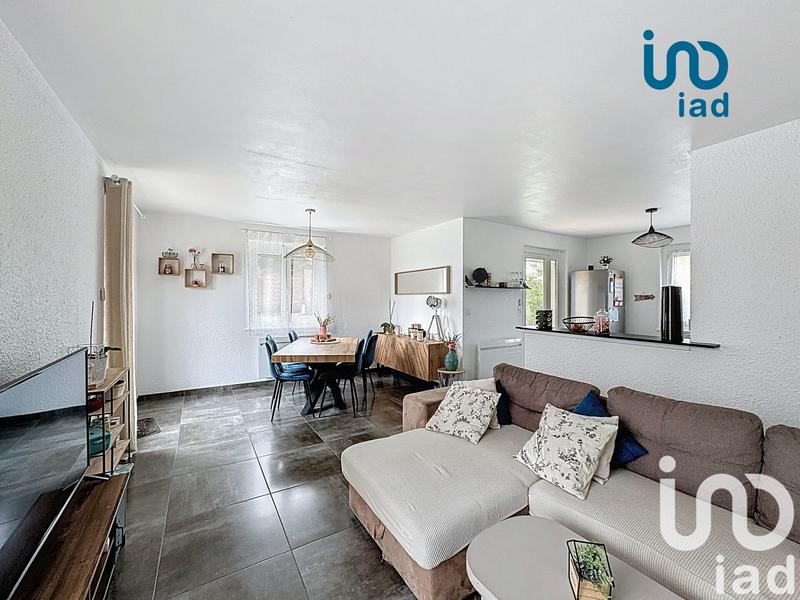 Maison - 83 m² - 4 pièces