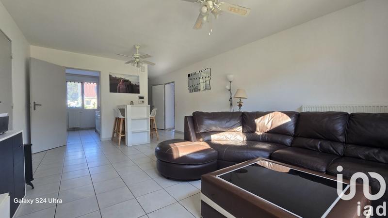 Maison - 89 m² - 4 pièces