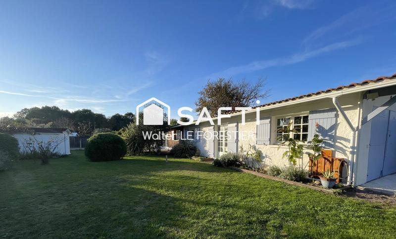 Villa - 123 m² - 7 pièces