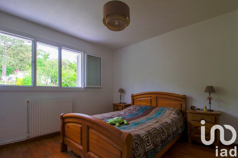 Maison - 102 m² - 4 pièces