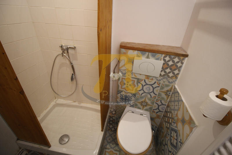 Appartement - 32 m² - 1 pièce