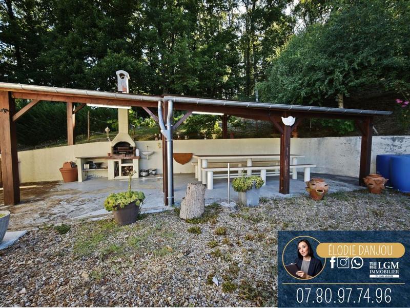 Maison - 120 m² - 4 pièces