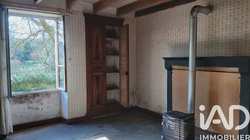 Maison - 75 m² - 3 pièces