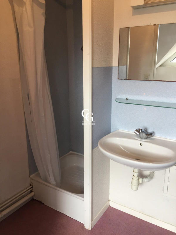 Appartement - 17 m² - 1 pièce