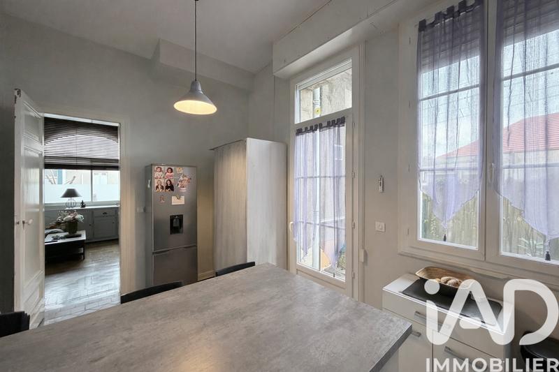 Appartement - 40 m² - 2 pièces