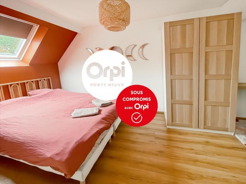 Duplex - 53 m² - 3 pièces