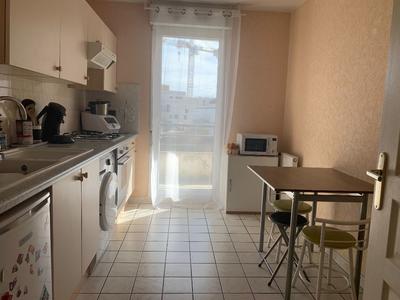 Appartement - 65 m² - 3 pièces