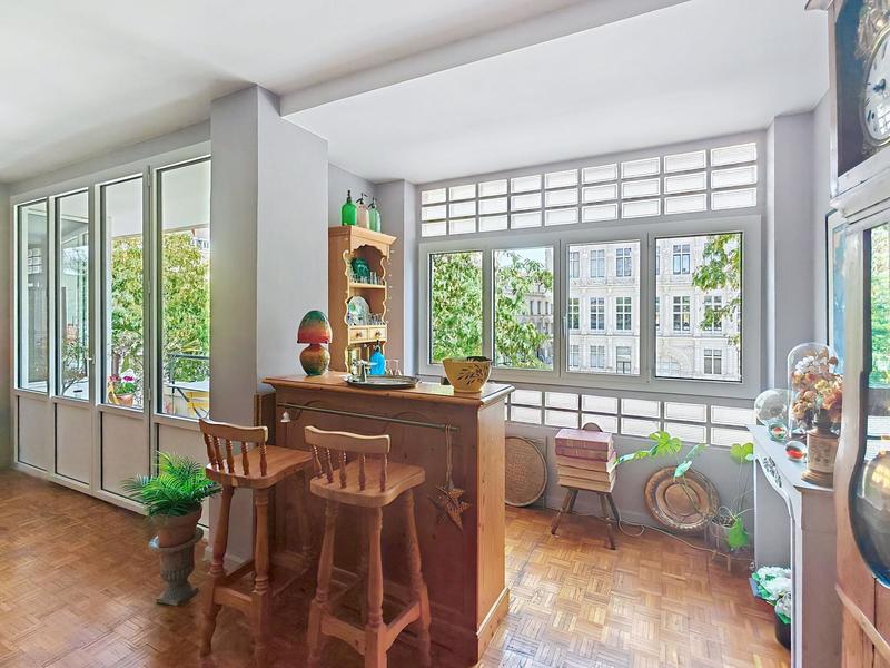 Appartement - 119 m² - 4 pièces