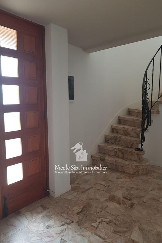 Maison - 160 m² - 5 pièces