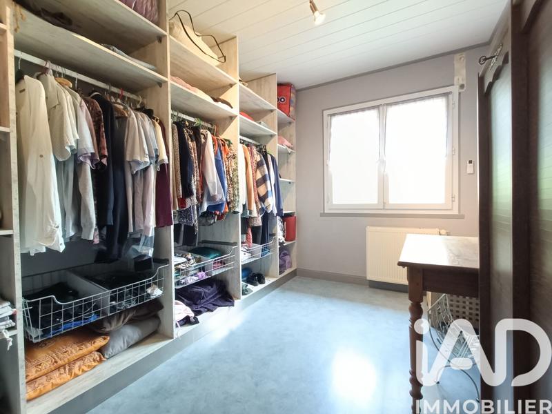 Maison - 106 m² - 5 pièces