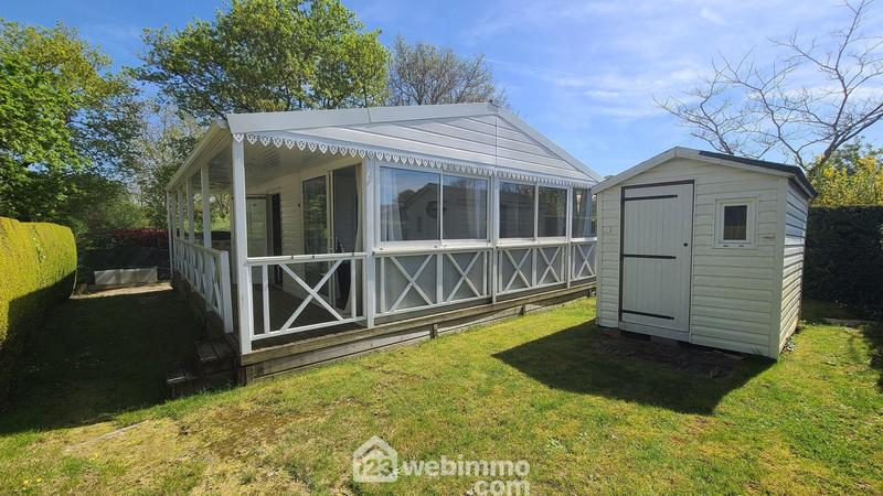 Châlet - 40 m² - 3 pièces