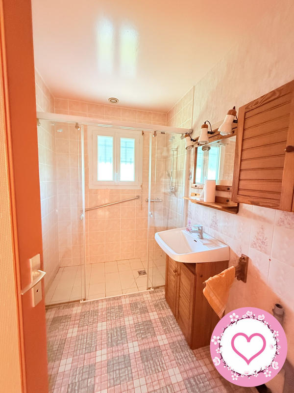 Maison - 90 m² - 4 pièces