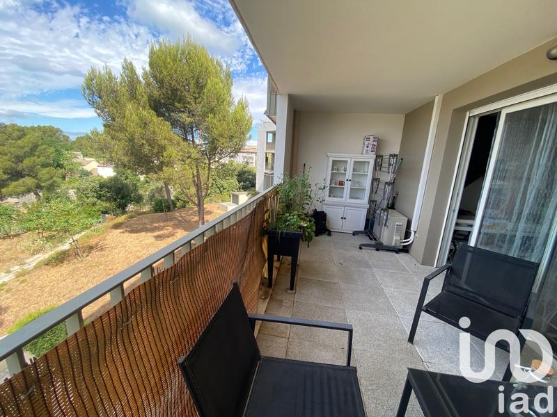 Appartement - 59 m² - 3 pièces