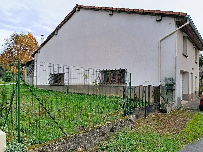 Maison - 115 m² - 5 pièces