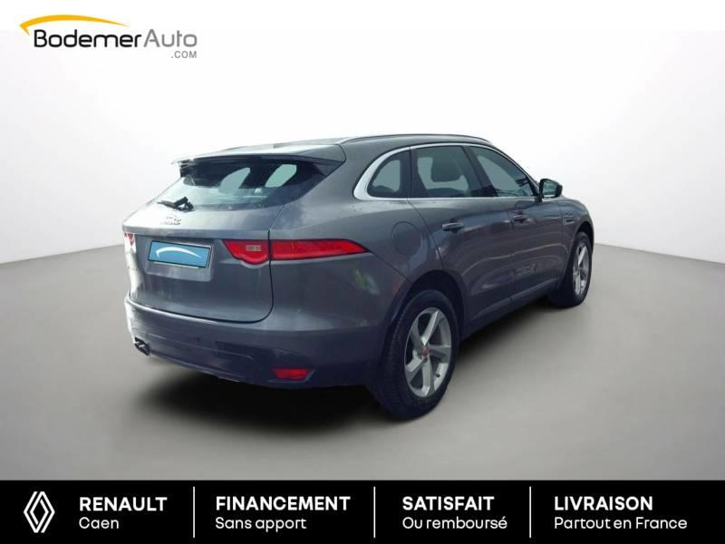 Jaguar F-Pace 2.0 d - 180 ch 2wd Bva8 Pure