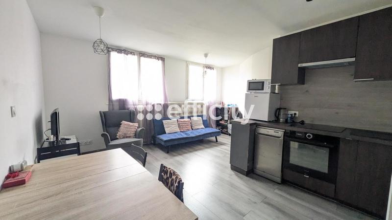 Appartement - 38 m² - 2 pièces