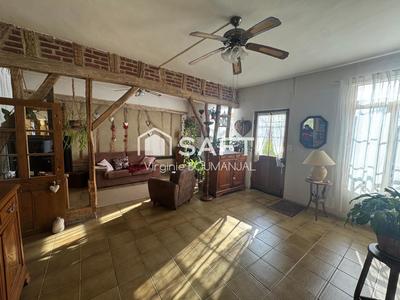 Maison - 116 m² - 4 pièces