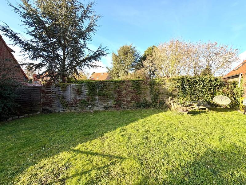 Maison - 109 m² - 5 pièces