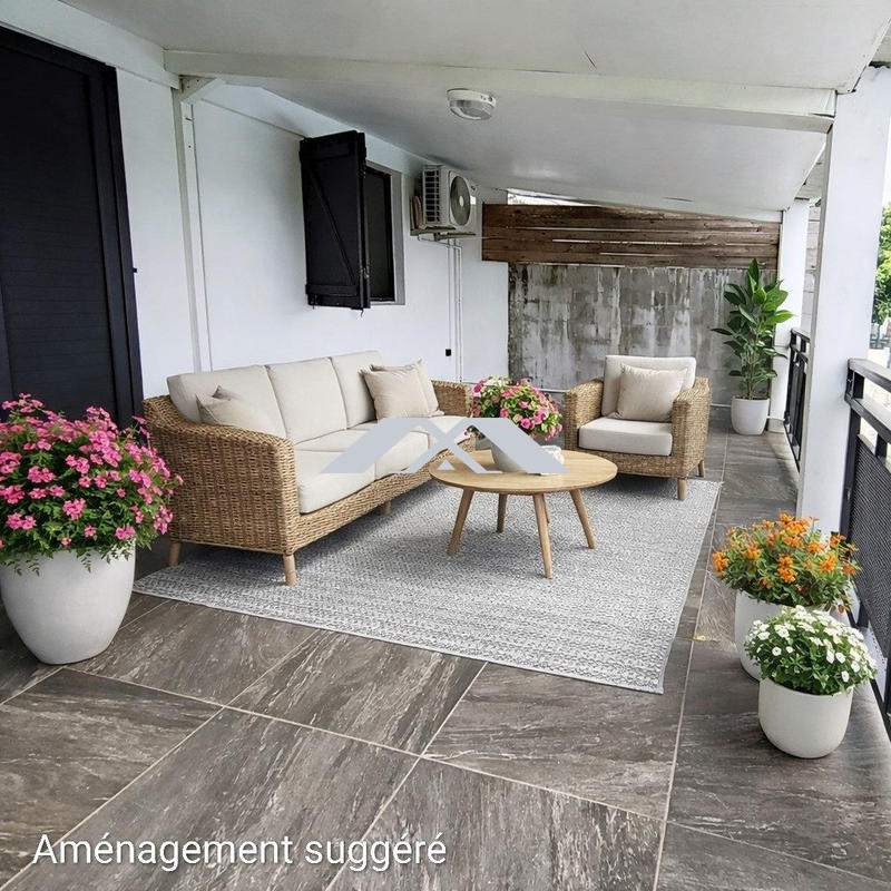 Maison - 70 m² - 4 pièces