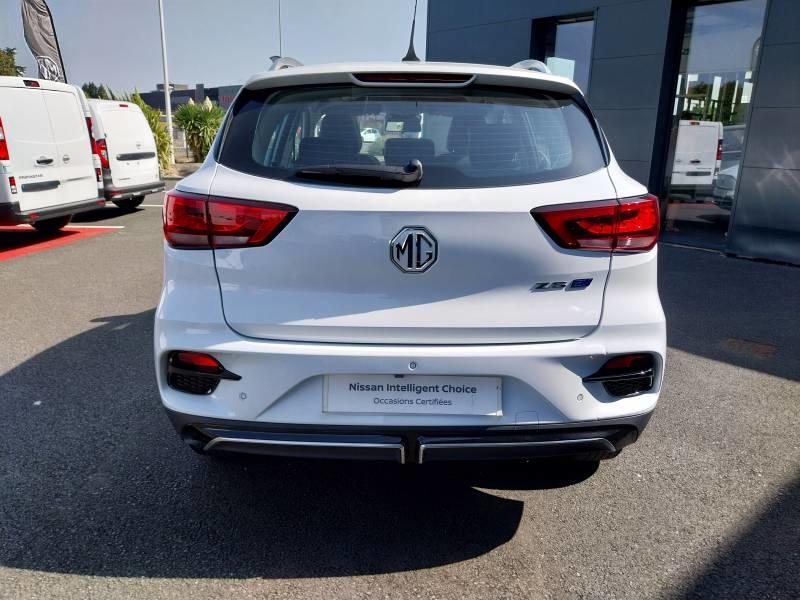 Mg Zs Ev Autonomie Etendue 70kWh - 115 kW 2wd Luxury