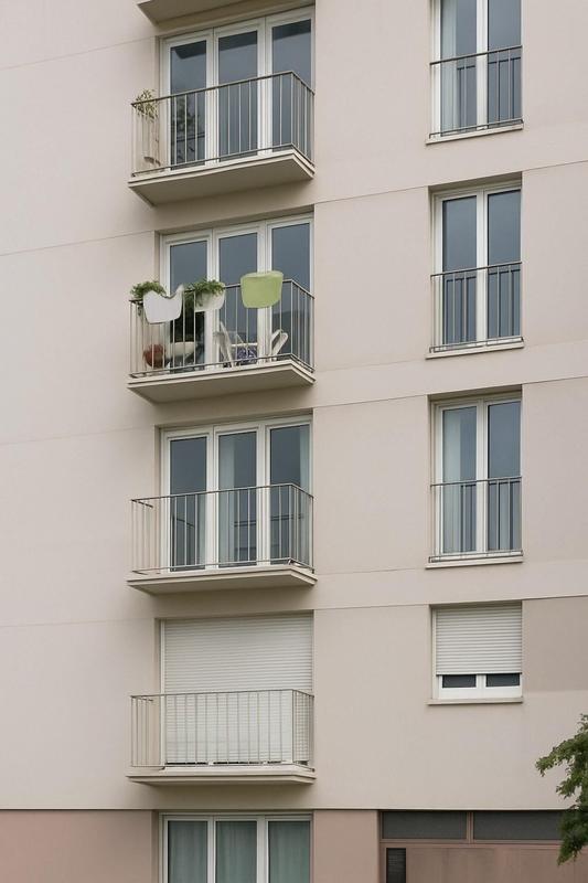 Appartement - 74 m² - 3 pièces