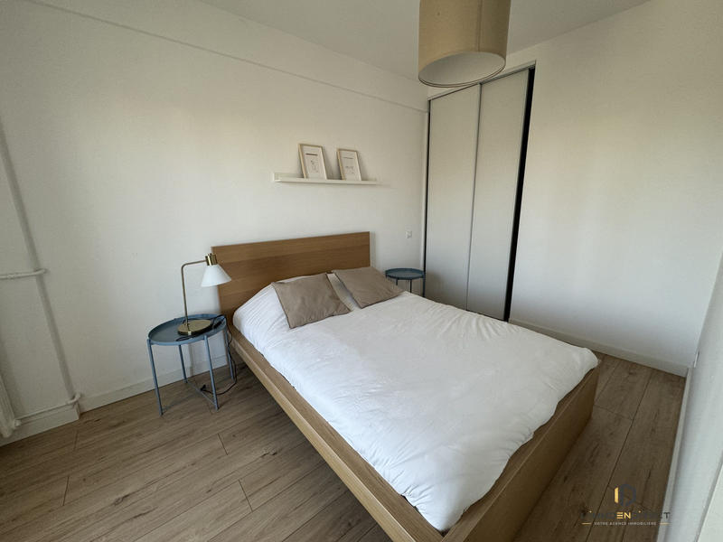 Appartement - 59 m² - 3 pièces