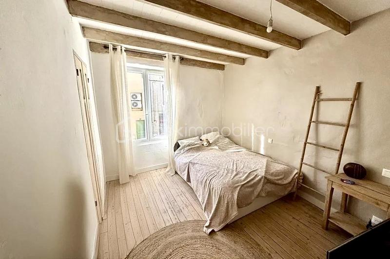 Maison de village - 113 m² - 5 pièces