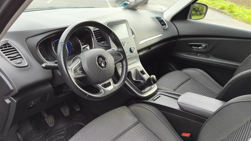 Renault Scénic 1.2 TCe 130 Energy Business