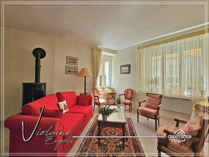 Maison - 147 m² - 6 pièces