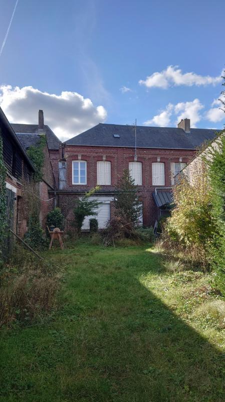 Maison - 118 m² - 6 pièces