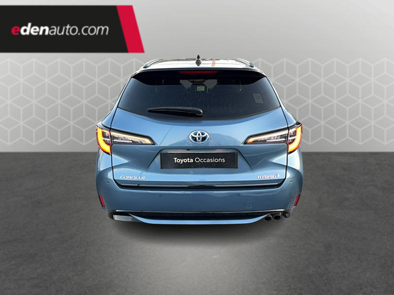 Toyota Corolla Touring Sports Hybride 184h Collection