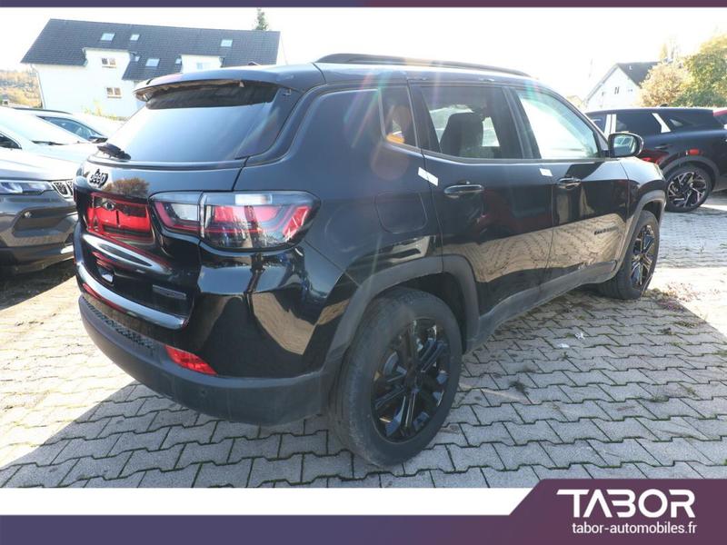 Jeep Compass 1.3 MultiAir 130 Night Eagle Pdc