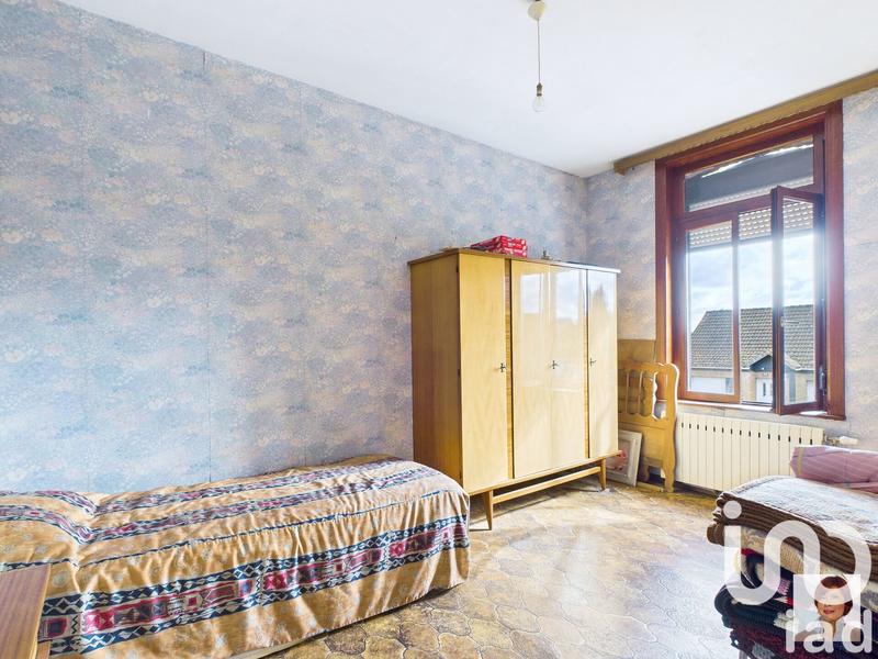 Maison - 133 m² - 7 pièces