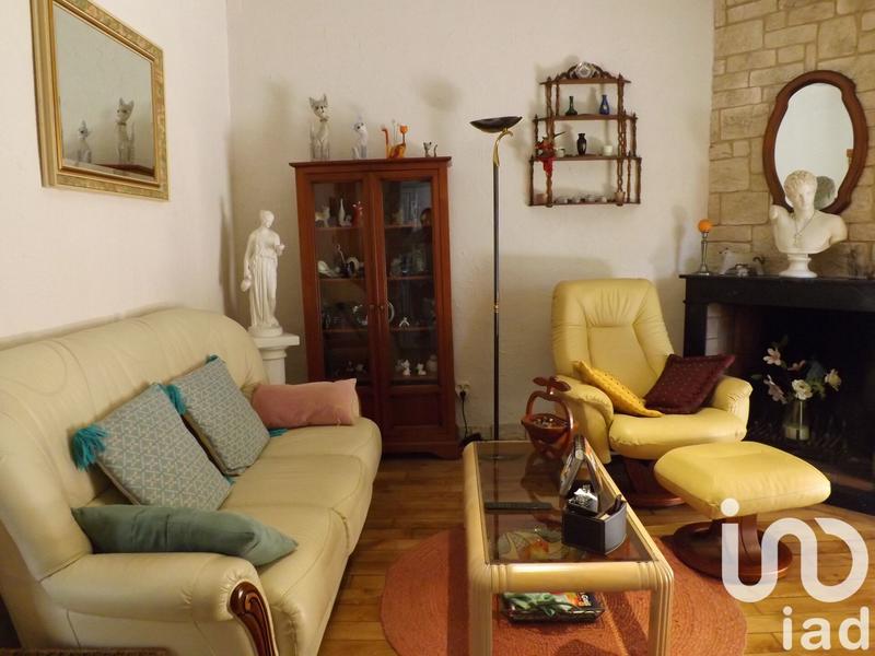 Maison - 89 m² - 6 pièces